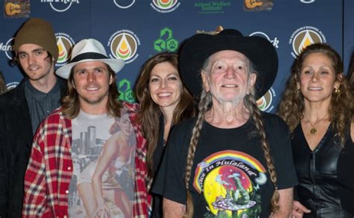 How Many Biological Sons Does Country Music Legend Willie Nelson Have?