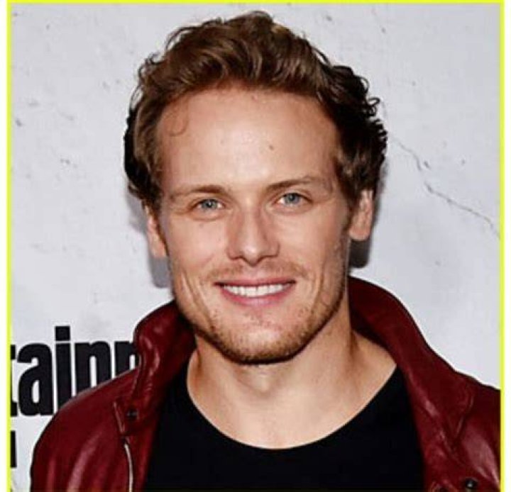 How Many Times Has Sam Heughan Tied The Knot?