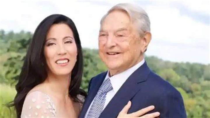 How Old Is George Soros' Wife? Find Out Here