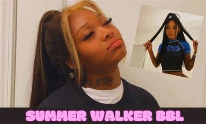 How Old Is Summer Walker? Everything You Need To Know