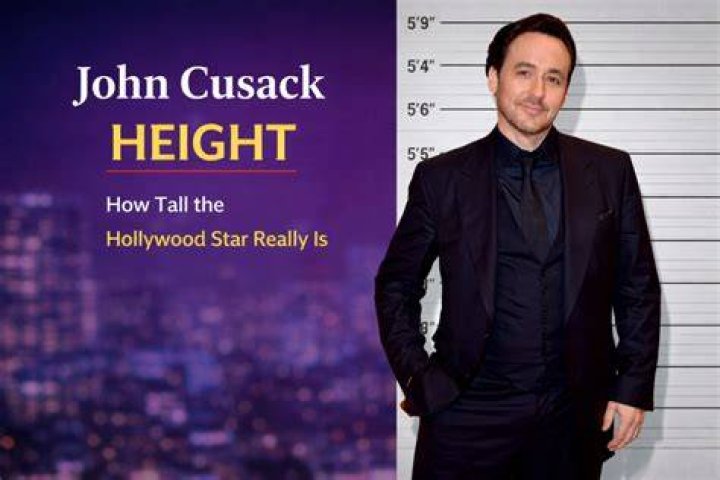 How Tall Is The Hollywood Star?