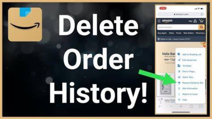 How To Keep Your Amazon Orders Secret: A Step-by-Step Guide