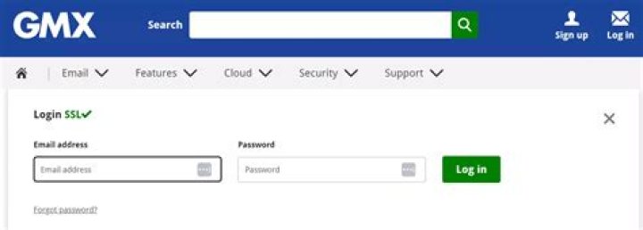 How to Login GMX Mail Account 2021 l Sign In YouTube