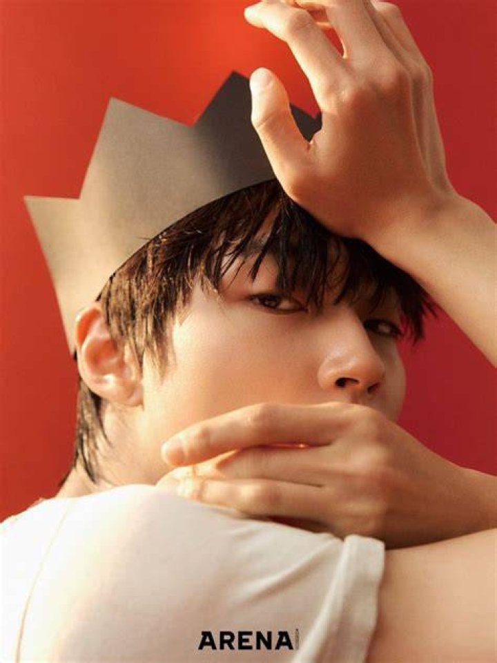 Hwang In Yeop aimerait jouer des r&ocirc;les plus sexy KGEN