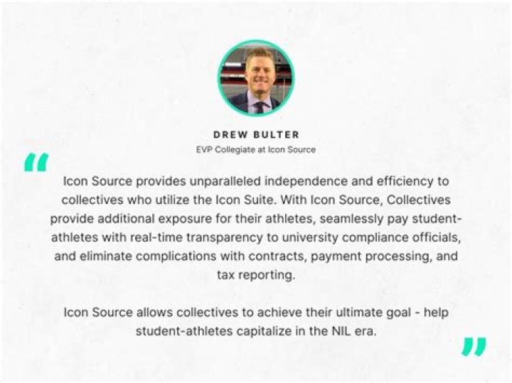 Icon Source Blog How NIL Has Paved the Way for Athlete Micro