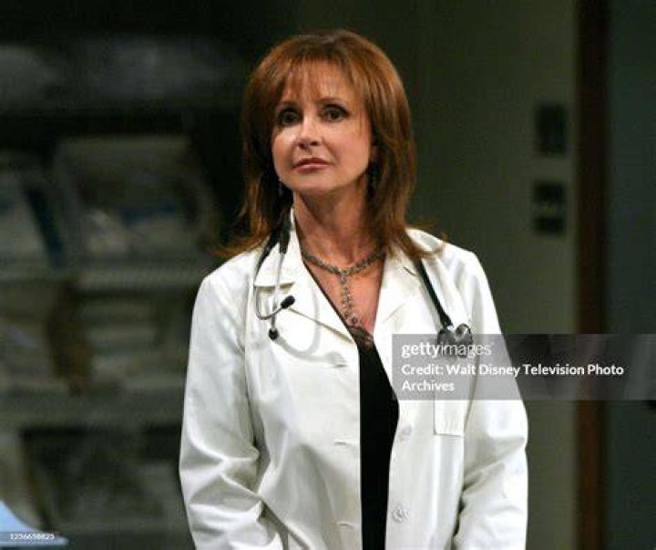 Iconic Jackie Zeman Makes Her Mark On General Hospital