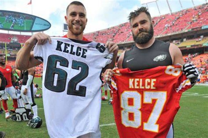 Impressive Number Of Kelce Brothers Revealed