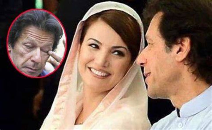Imran Khan’s exwife Reham Khan’s memoir talks of drugs, Bollywood