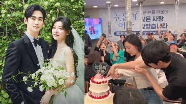 Incredible Details About Kim Soo-hyun's Wife