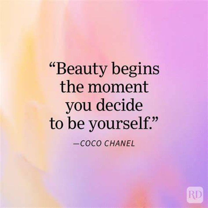Inspiring And Beautiful Quotes That Celebrate Your Inner Beauty