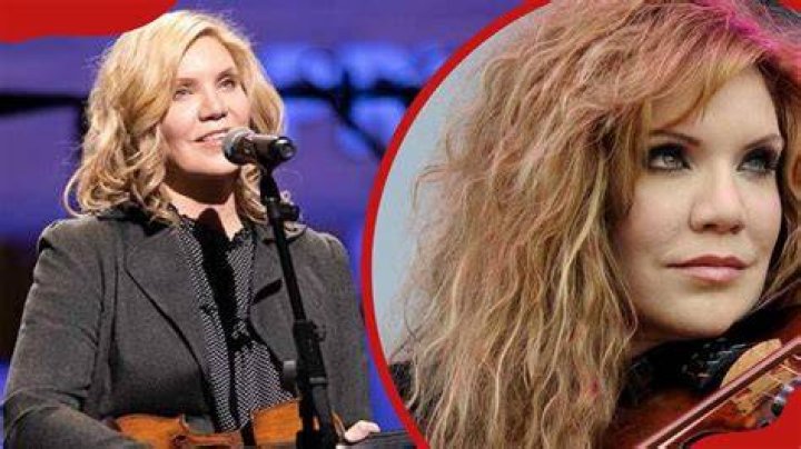 Is Alison Krauss Married Or Simply Enchanted By Love Songs?