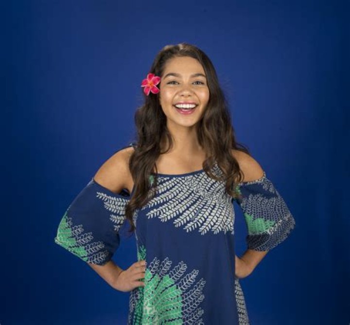 Is Auli'i Cravalho Of Polynesian Heritage?