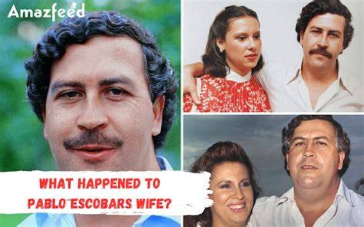 Is Pablo Escobar's Wife Still Living? Surprising Revelation Uncovered!