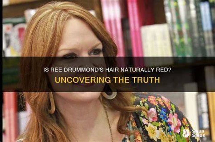 Is Ree Drummond Ill? Uncovering The Truth