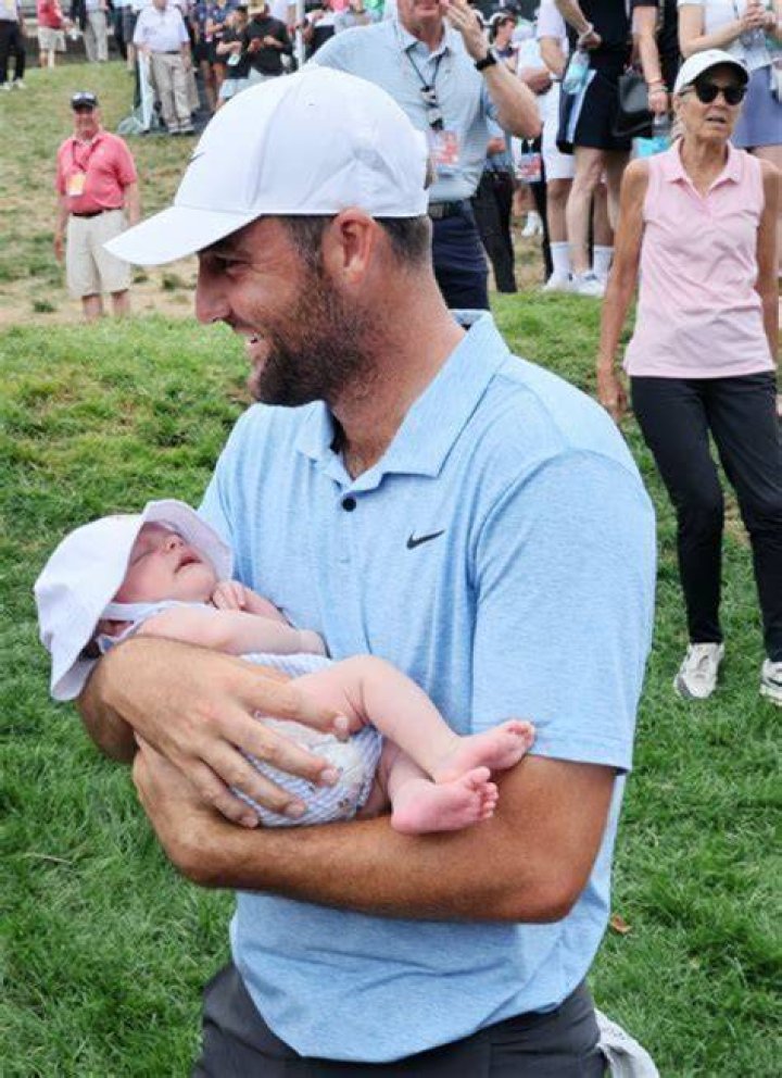 Is Scottie Scheffler Expecting A Boy Or Girl?