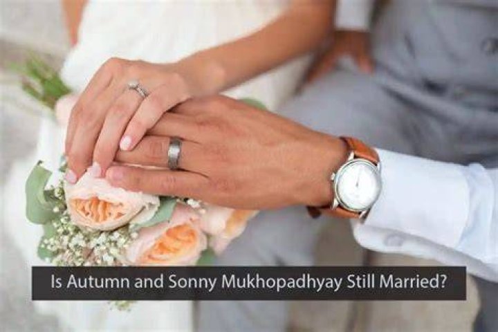 Is Sonny Mukhopadhyay Still Married?