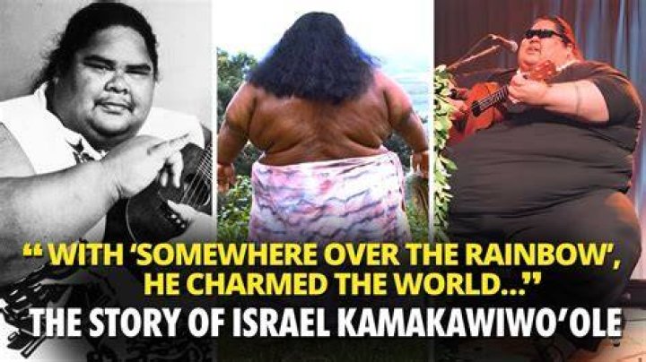 Israel Kamakawiwo'ole's Memorable Farewell: A Legendary Funeral