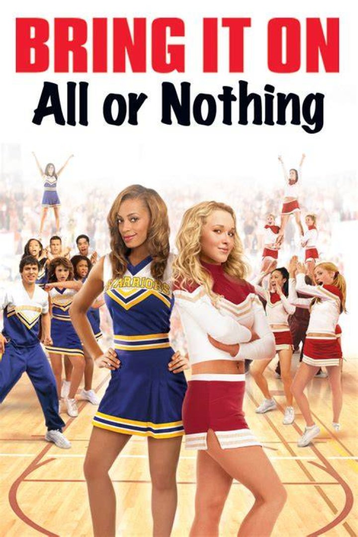 iTunes Films Bring It On All or Nothing