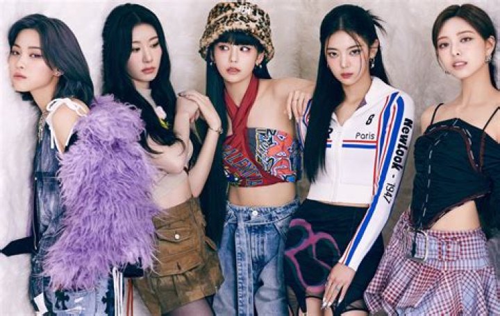 ITZY &lsquo;Crazy In Love&rsquo; review Kpop&rsquo;s most exciting act falters on