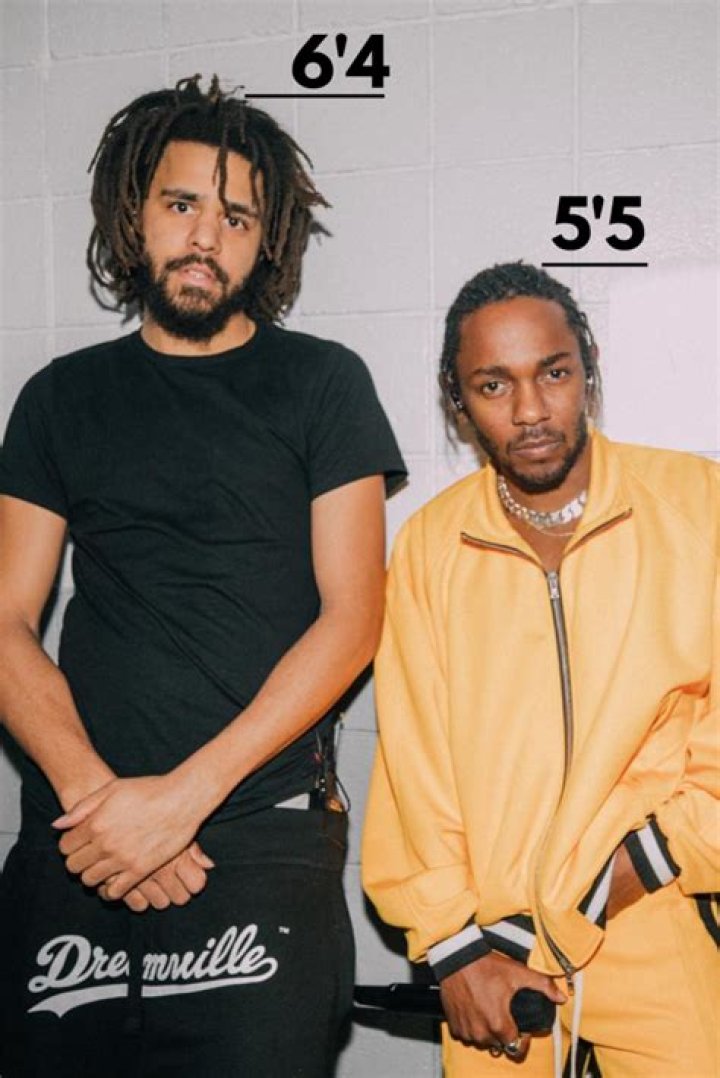 J. Cole Height: All The Facts Uncovered