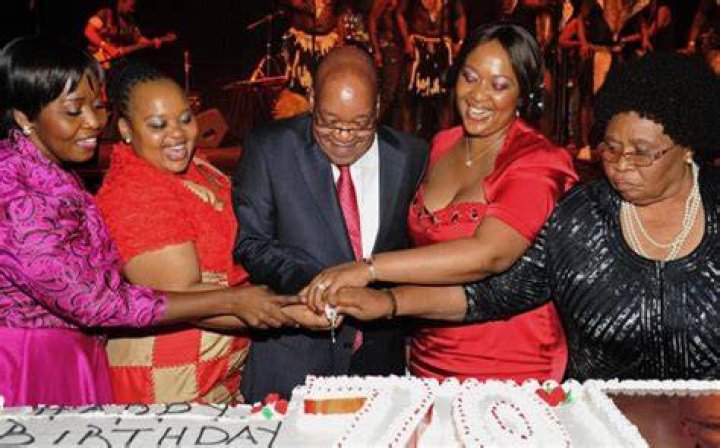 Jacob Zuma's Polygamous Journey: Unveiling The Number Of His Wives