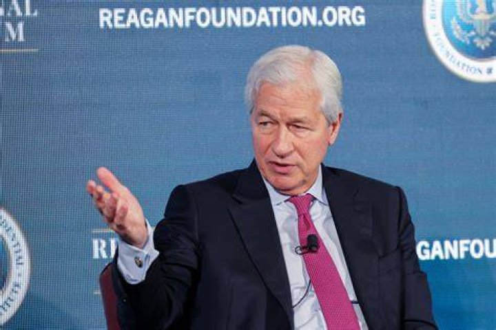 Jamie Dimon Chairman of the Board Chase LinkedIn