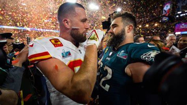 Jason Kelce's Super Bowl MVP Performance: A Defining Moment In NFL History