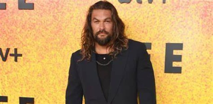 Jason Momoa's Towering Stature And Weight