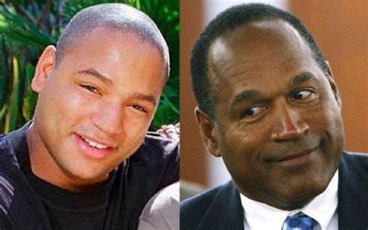 Jason Simpson, O.J.'s Son, And The O.J. Simpson Murder Case