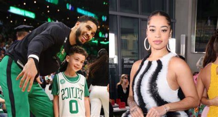 Jayson Tatum's First Baby Mama: A Glimpse Into His Personal Life