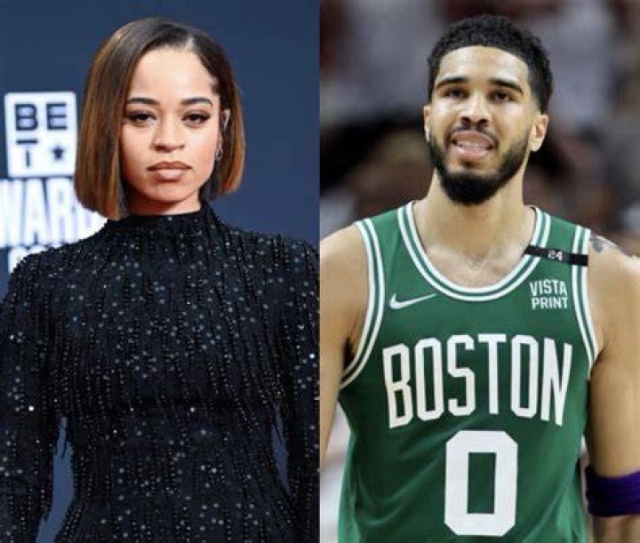 Jayson Tatum, Ella Mai spark dating rumors at July 4th party