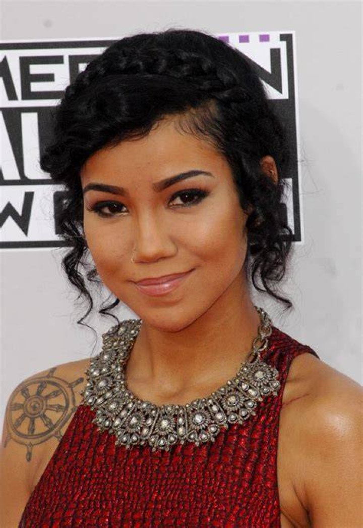 Jhen&eacute; Aiko Ethnicity of Celebs