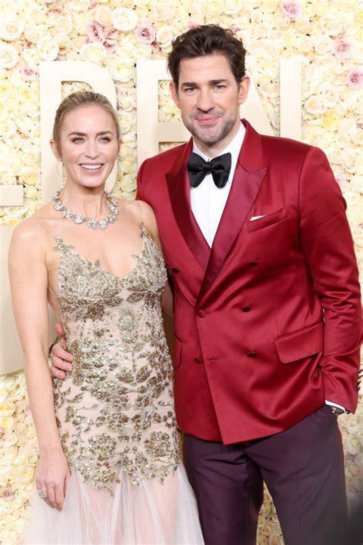 John Krasinski And Emily Blunt: A Hollywood Power Couple