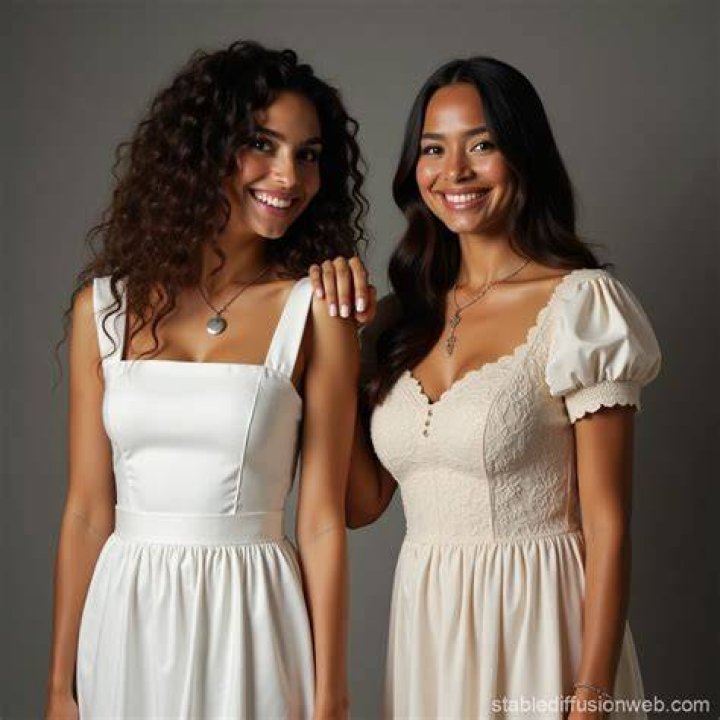 Joleen Diaz And Meilani Parks