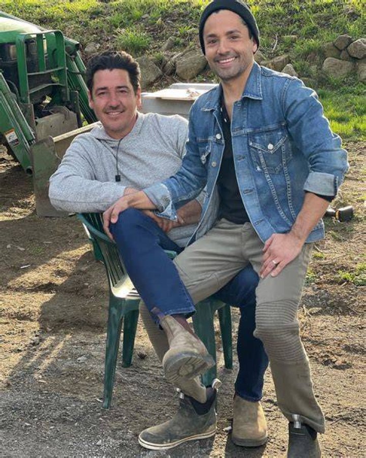 Jonathan Knight's Brothers And Sisters