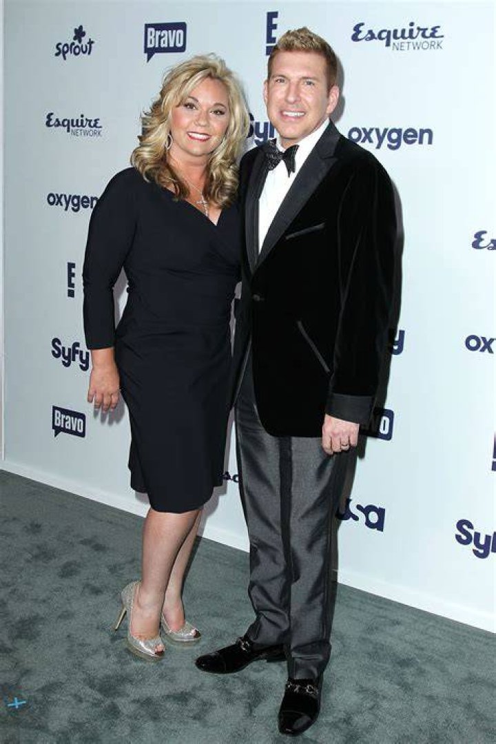 Julie Chrisley’s 1st Husband Wayne Childress 5 Things to Know