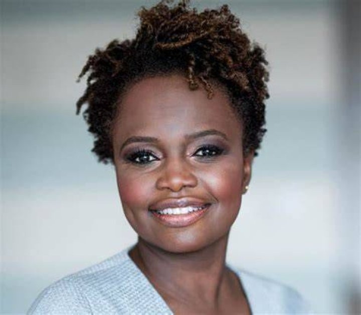 Karine JeanPierre named as the White House's first Black press