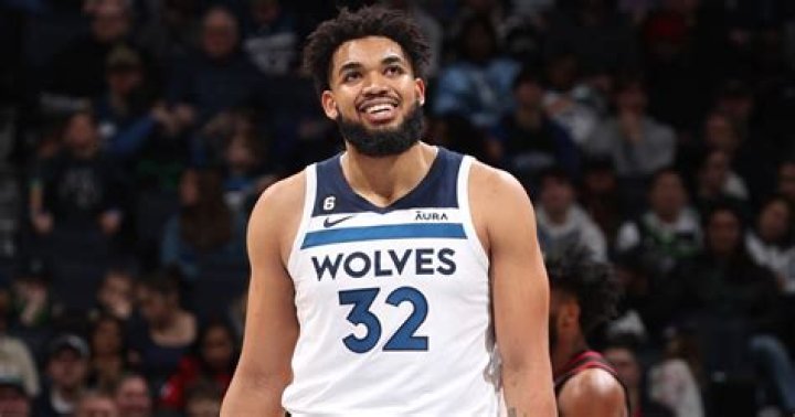 Karl Anthony Towns breaks Timberwolves scoring record with 60 Yahoo