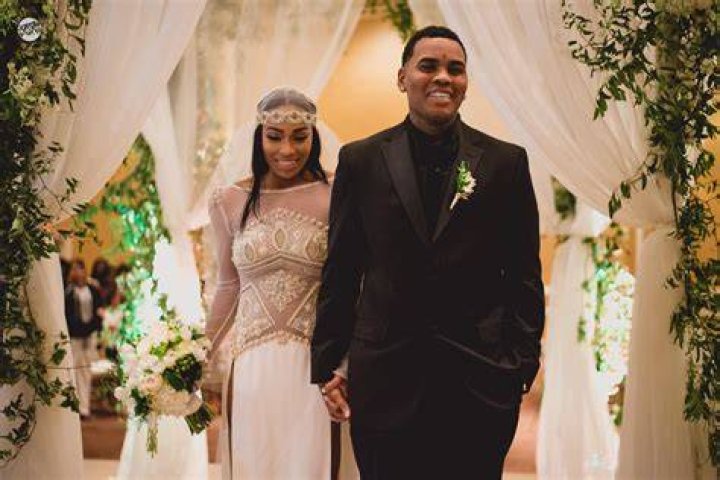 Kevin Gates Marries Mother of His Kids StreetsOnPoint