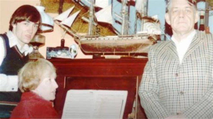 Kevin Spacey’s Father Thomas Fowler (Bio, Wiki)