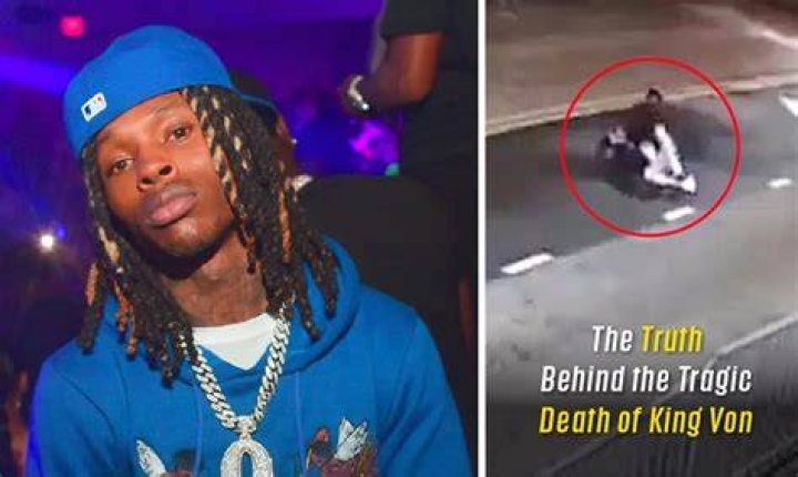 King Von Autopsy: Tragic Details Of The Rapper's Demise