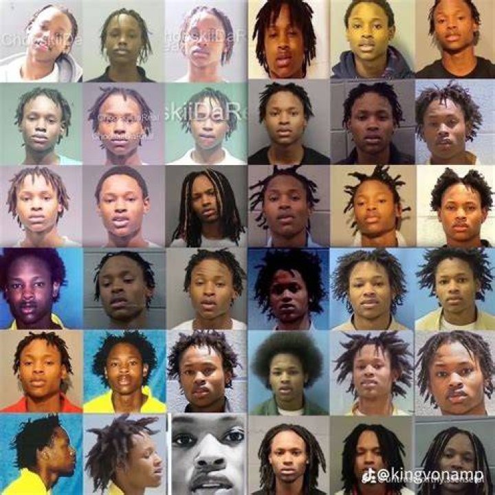 King Von&rsquo;s mugshots r/rap