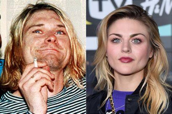 Kurt Cobain's Legacy Lives On Through His Daughter