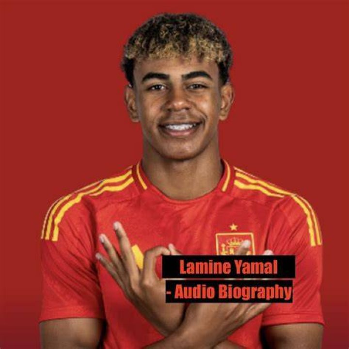 Lamine Yamal Surname: An Insight Into Heritage And Identity