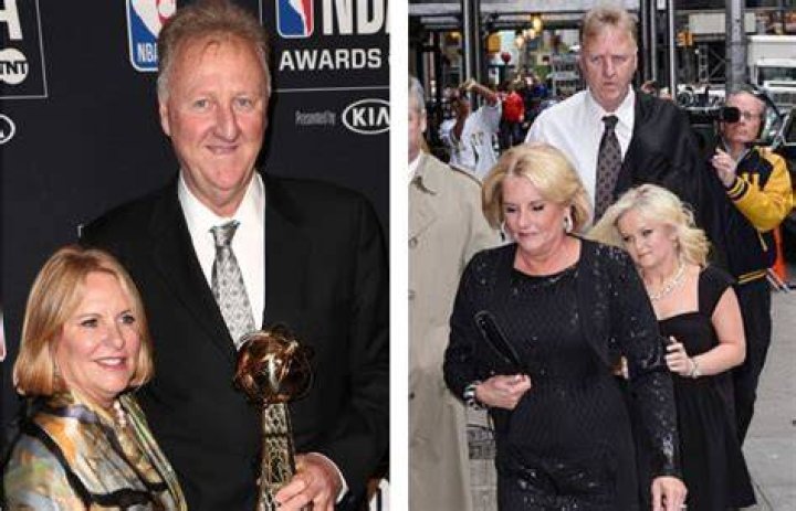 Larry Bird's Wife: Meet Dinah Mattingly