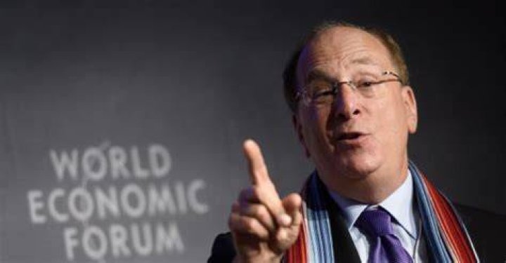 Larry Fink&rsquo;s Crusade Runs Into Resistance The Heritage Foundation