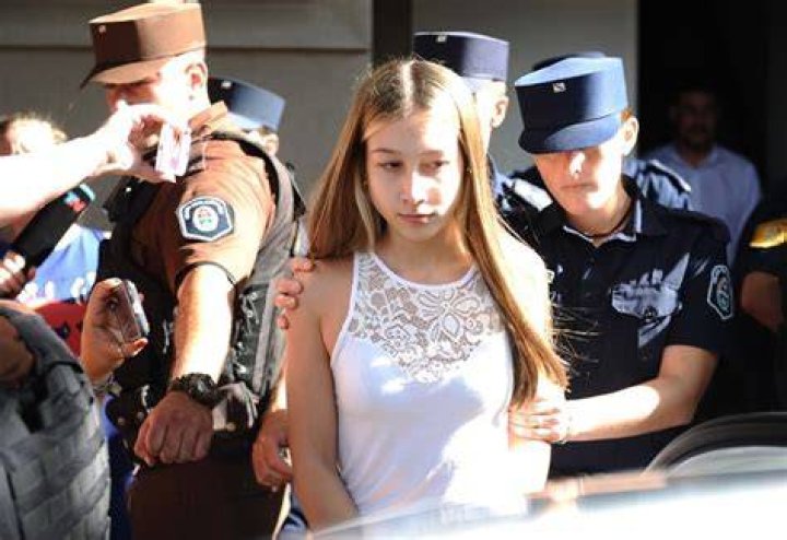 Latest News About "globalhighlights15/argentina Nahir Galarza"