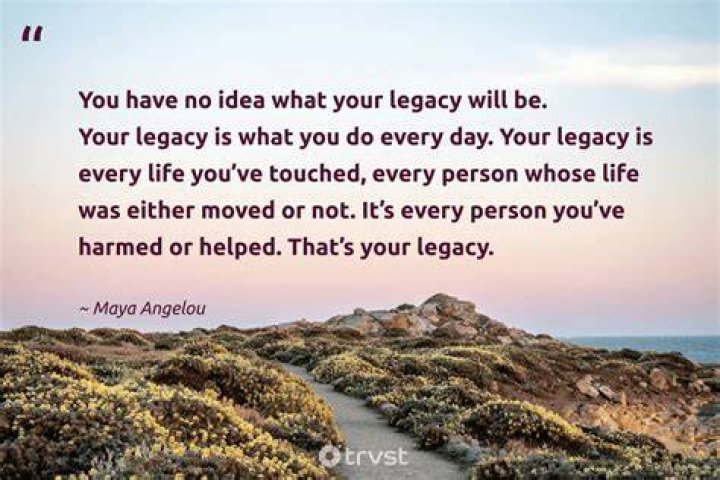 Learn About His Family And Legacy