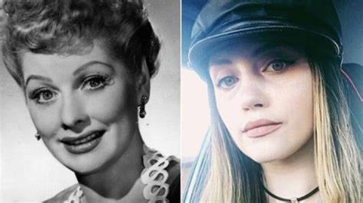 Learn About: Lucille Ball's Granddaughter