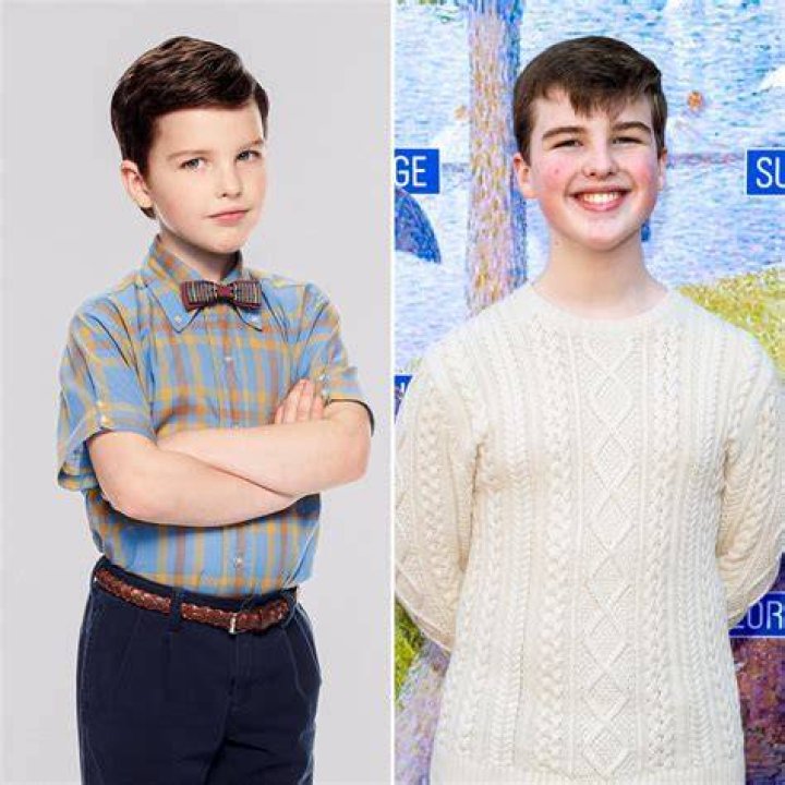 Learn The Age Of The Actor Portraying Young Sheldon